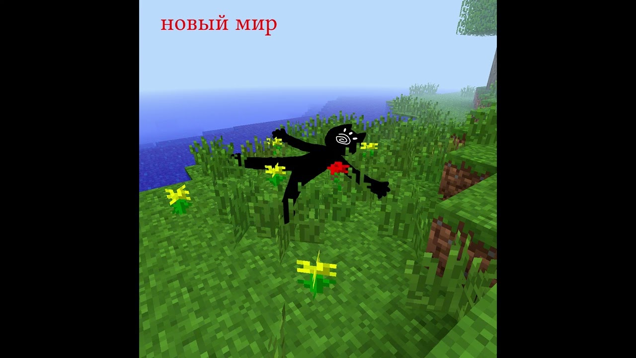 новый мир