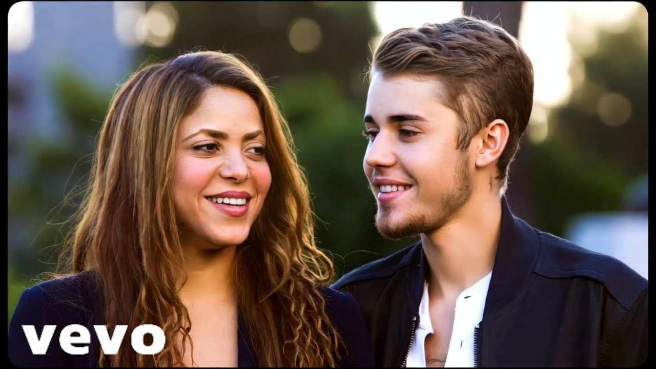 Cuando Me Amas - Shakira x Justin Bieber ( Office IA lyrics Audio 2026 )