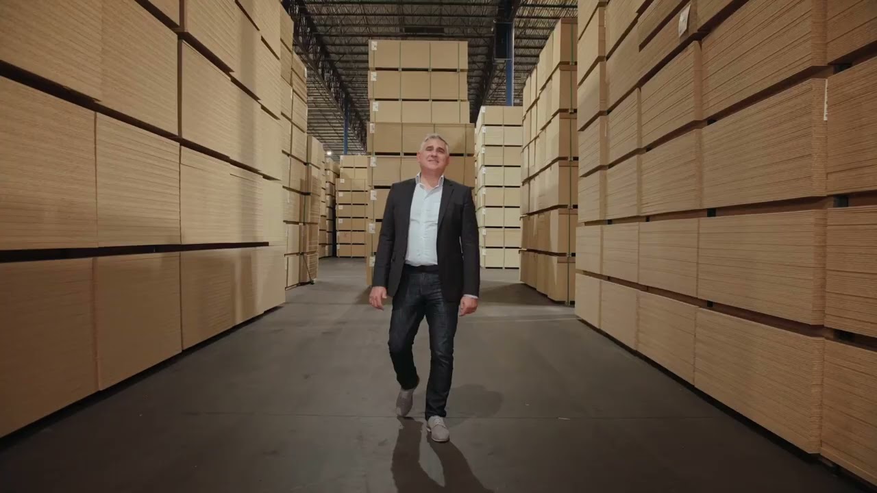 Kronospan USA | A journey through sustainable manufacturing
