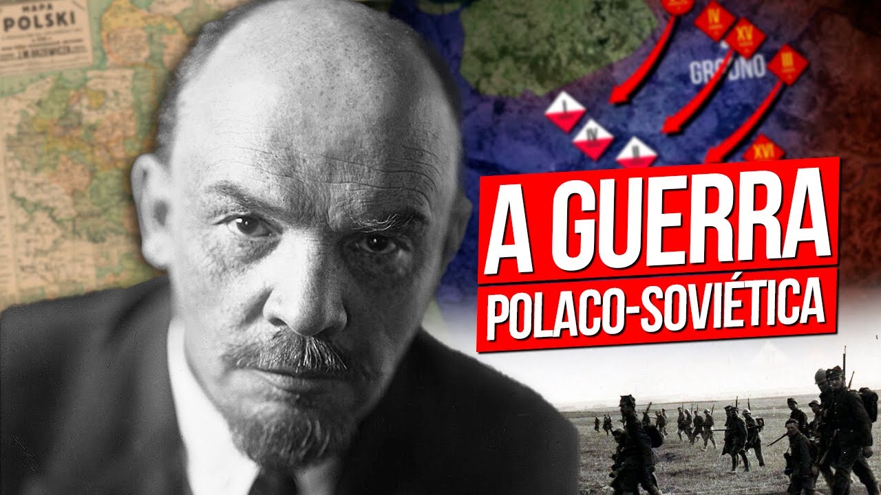MILAGRE NO VÍSTULA: A Guerra Polaco-Soviética (1919-1920) | DOCUMENTÁRIO