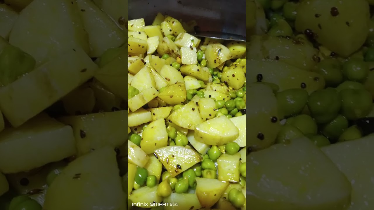 Aaloo chana chatpati tasty recipes 