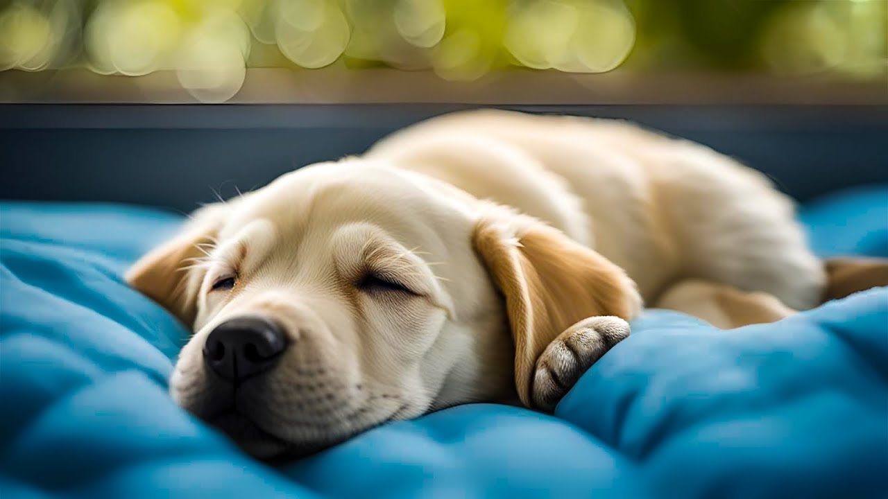 Help Relax Your Dog with Nature White Noise | Great for Masking Fireworks