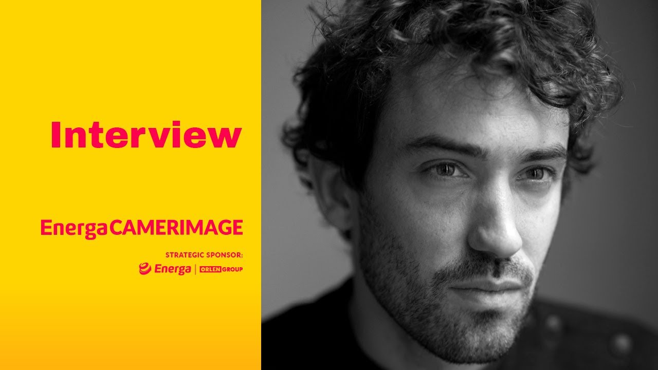 Paul Guilhaume EnergaCAMERIMAGE 2021 interview