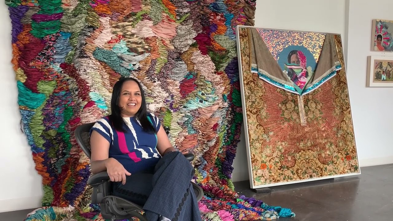 Satellite Studio Chat with Suchitra Mattai PT. 1