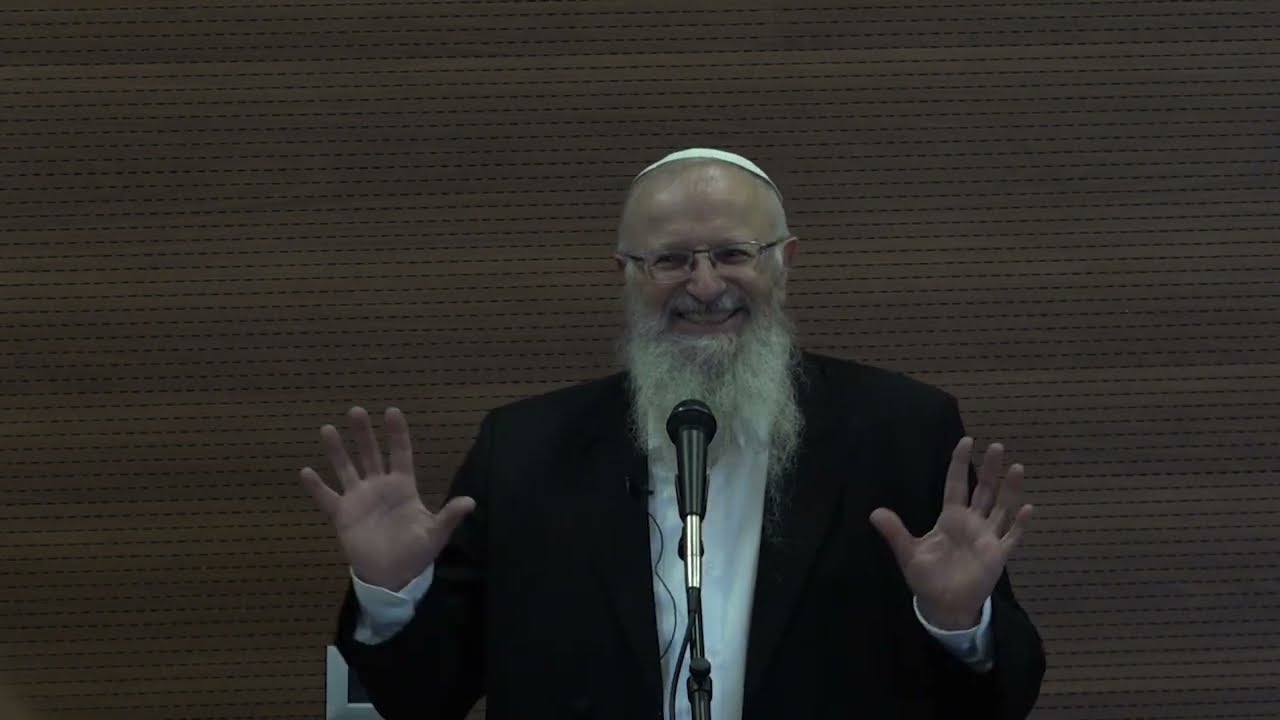 השופר שמקדם את העולם | הרב שמואל אליהו | מדרשת תכלת | פרשת כי תצא תשפ