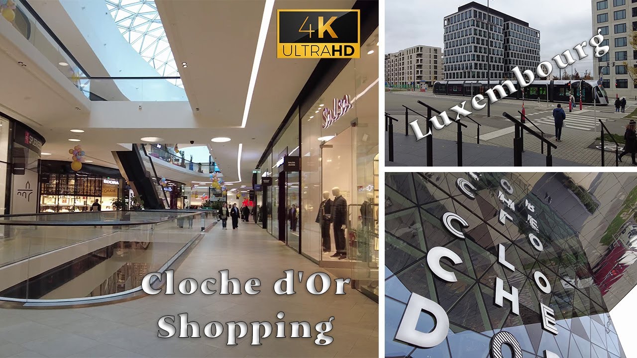 Cloche d'Or Shopping