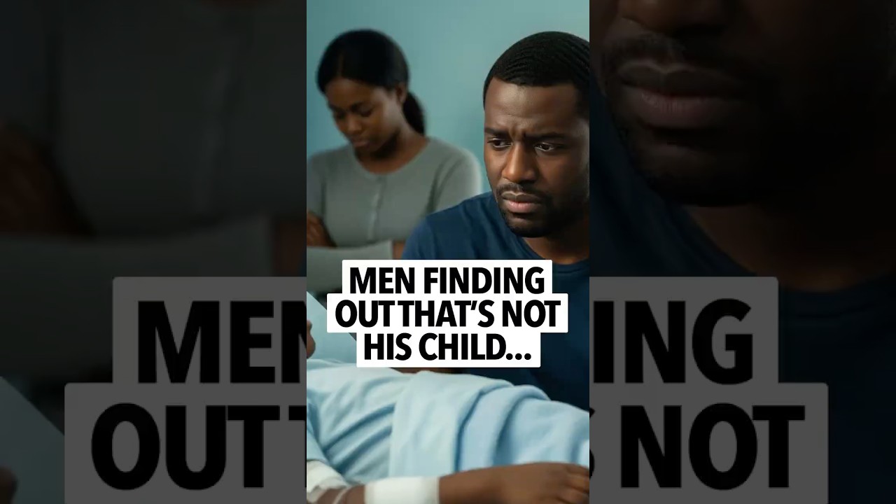 Men are leaving women that lied to them about the paternity of their child, this women is confused?