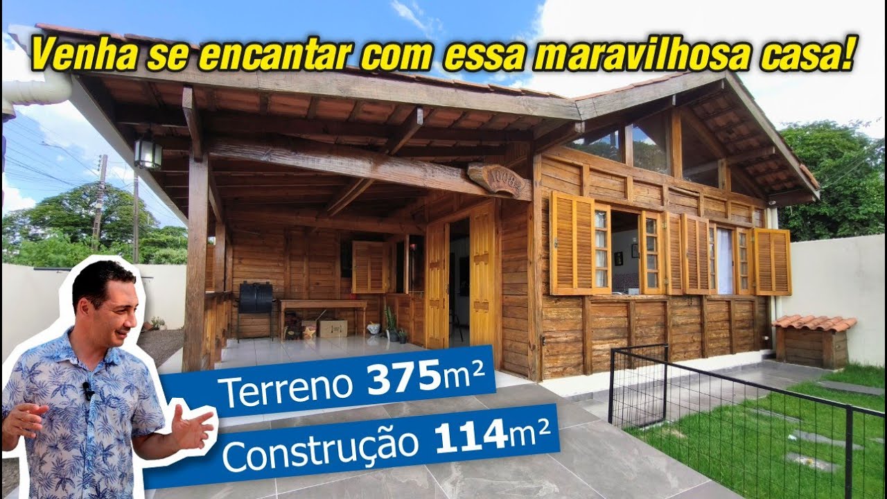 Venha conhecer essa oportunidade de casa no Parque Avenida em Maring&aacute;