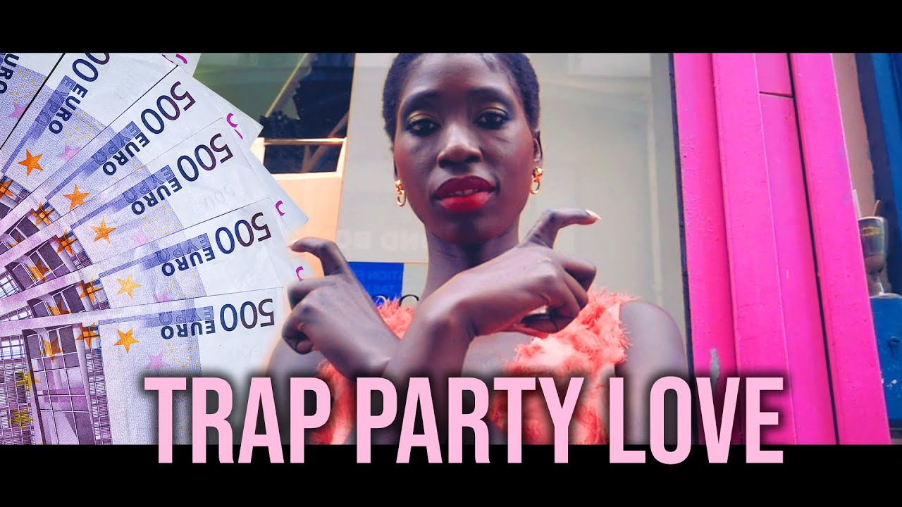 HELLFIELD - Trap Party Love (Official Music Video)