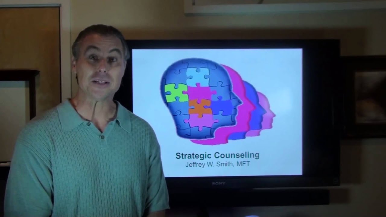 Strategic counseling
