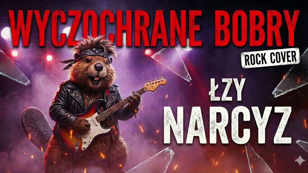Narcyz - Łzy (Wyczochrane Bobry Rock Cover)