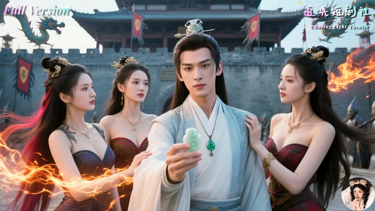 六皇子李龍鱗被人看不起？一場殘酷戰鬥讓他揹負家族血債！三個絕美女子環繞身邊，他如何用智慧與力量逆天改命《飛龍在天》全集