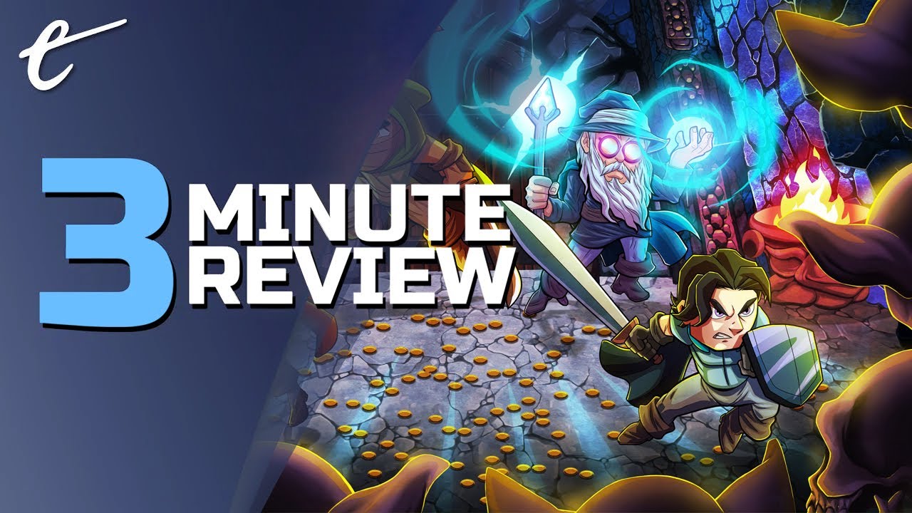 Bravery and Greed | Review in 3 Minutes