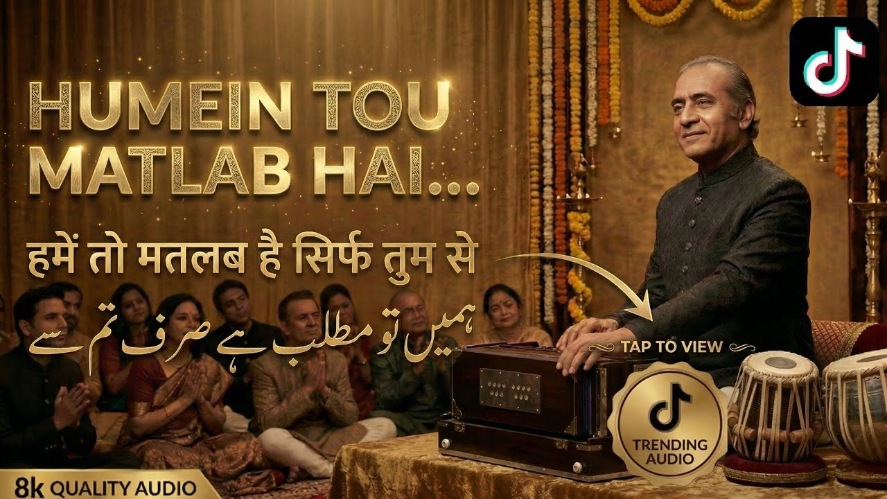 Hai Zindagi Kitni Khoobsurat | Mehdi Hassan Tribute | SurNoor | Soulful Ghazal