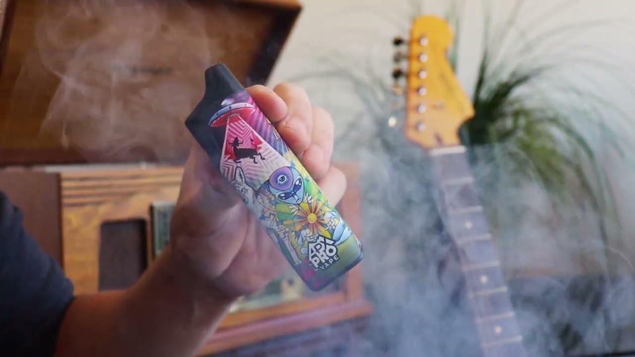 The APX Pro | Dry Herb Vaporizer