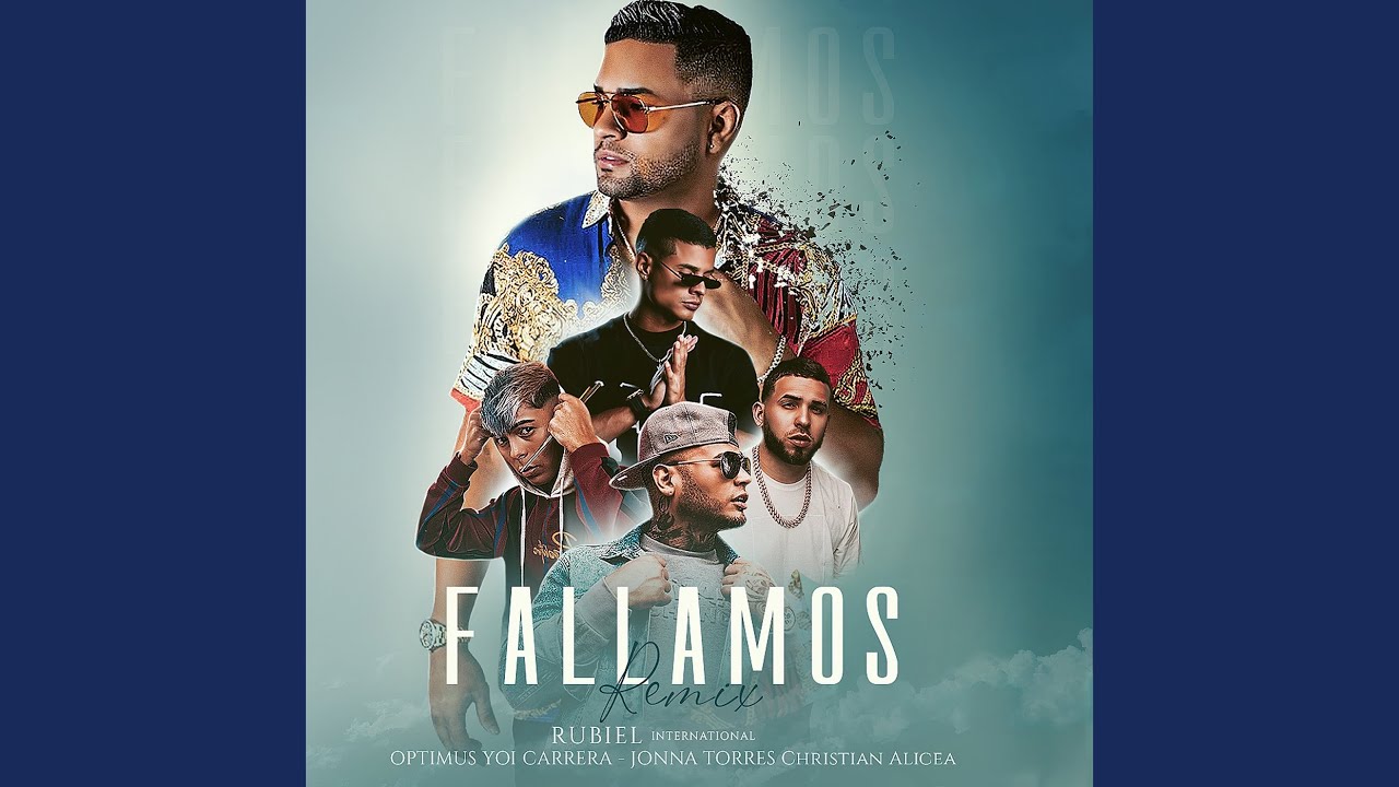 Fallamos (Remix)