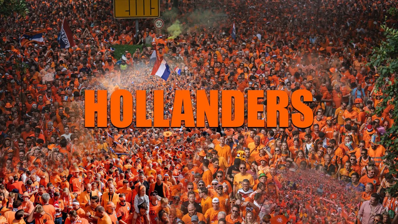 Freedom - Hollanders [Official Release]
