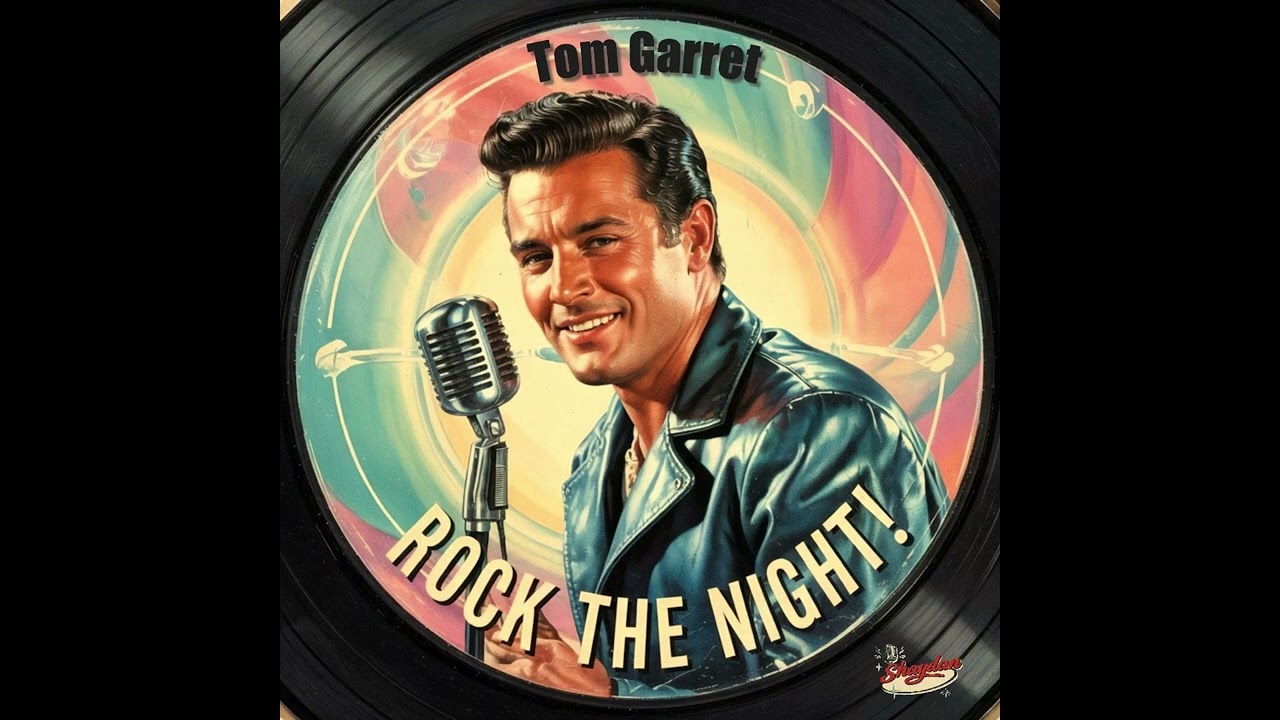 Rock the Night! #aimusic #50sstyle #50smusic #50soldies #