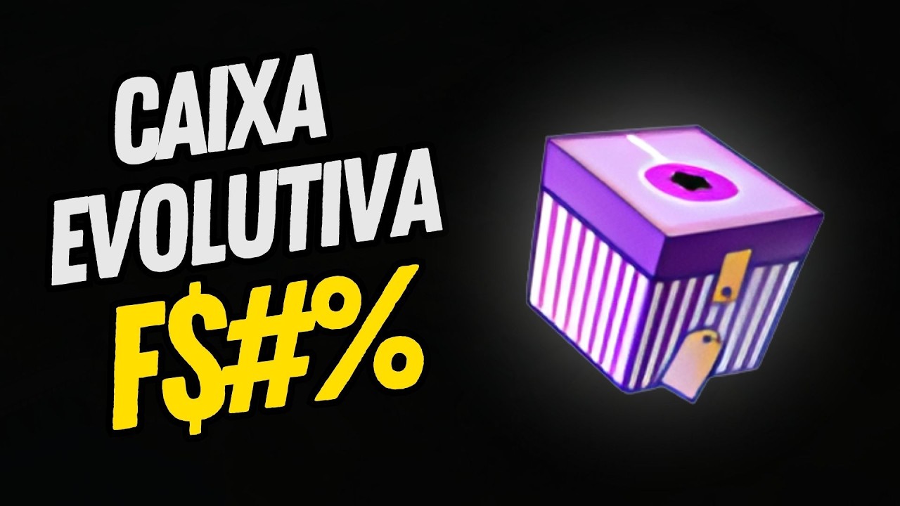 TUDO SOBRE A NOVA CAIXA EVOLUTIVA - RAGNAROK LATAM!