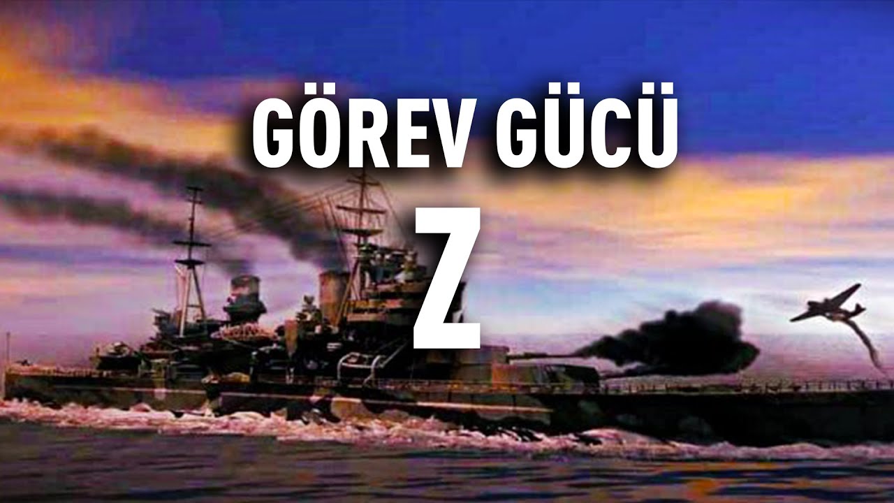Felaketin Yıl Dönümü: Görev Gücü Z