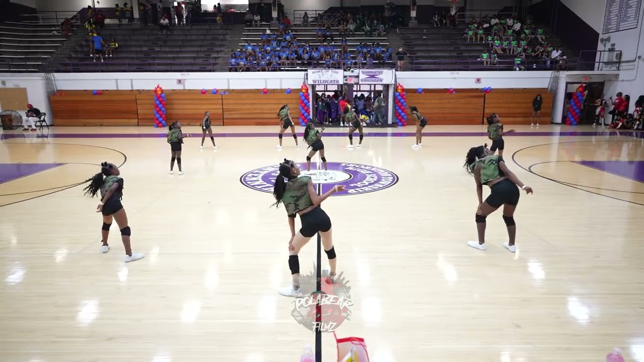 Extreme Heat | All Age Hip Hop | Dance Force Elite | The MeltDown | 2025