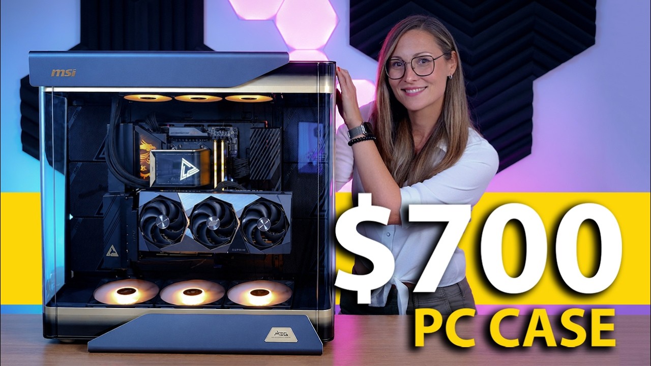$10.000 PC Build vs $10.000 Car? (...and a bit of a case review)