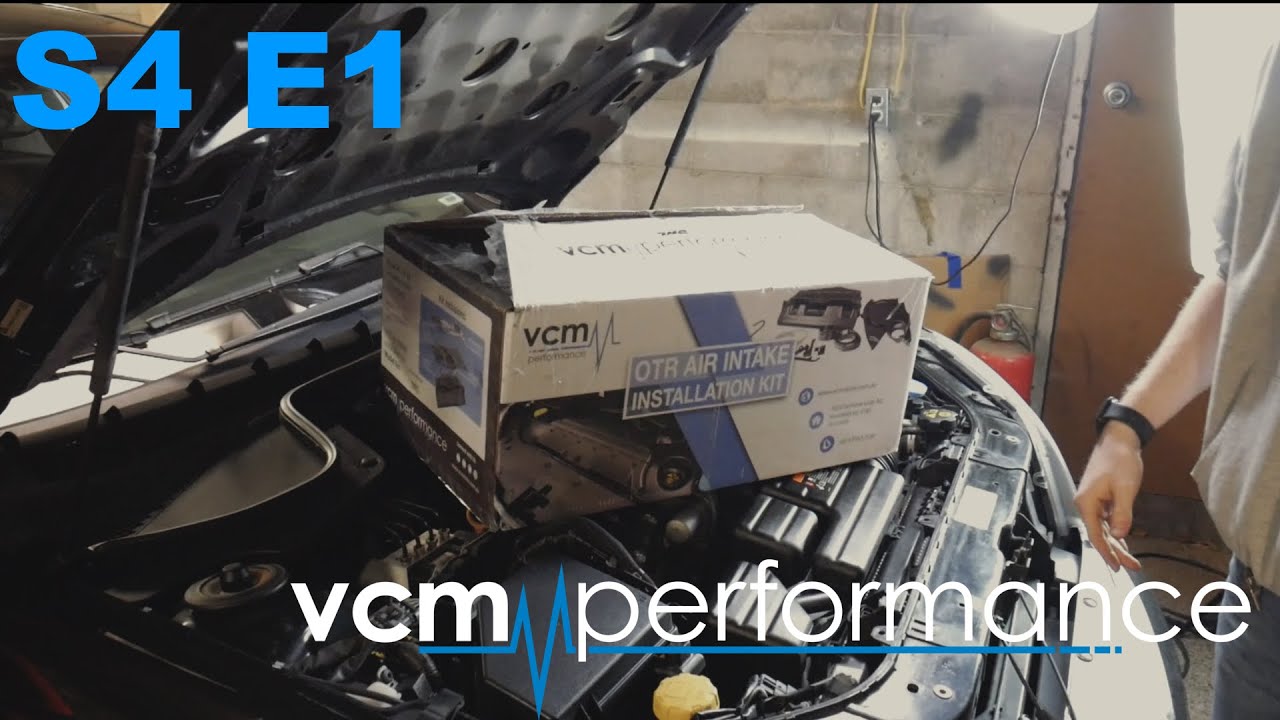 How to Install VCM OTR Air Intake Chevrolet Caprice/SS/G8