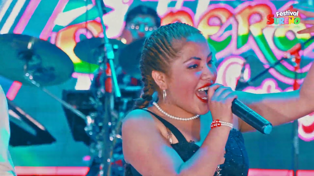 Yessy Nikol │Saco largo│ 2019 - Festival Sureño™☑️