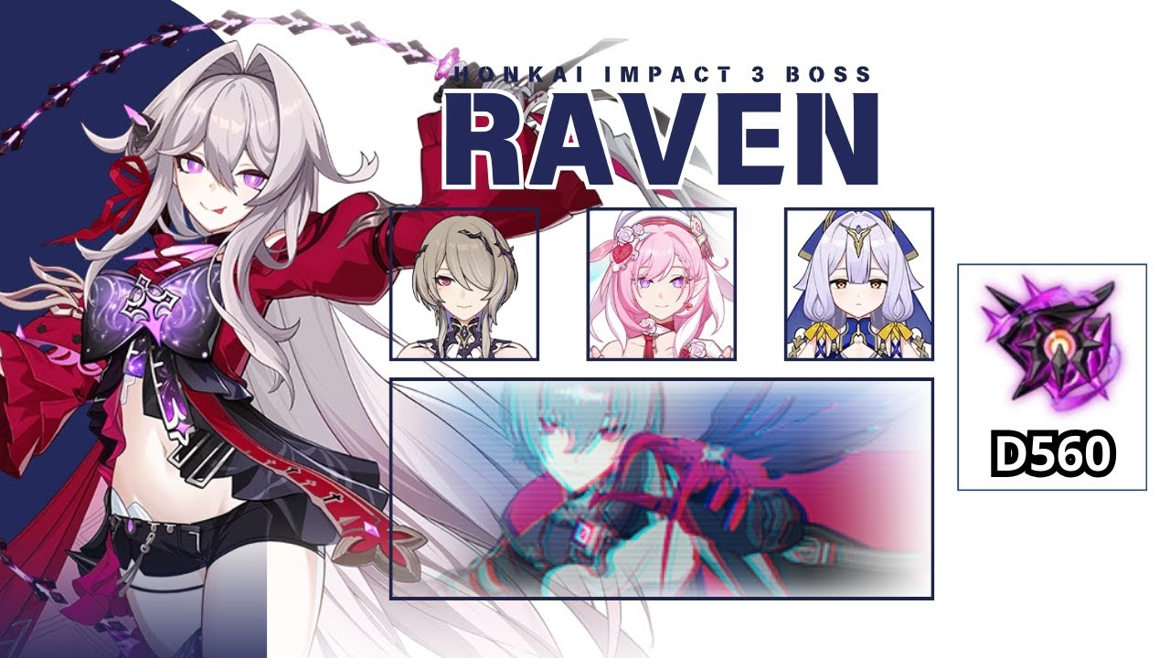 [SEA] Raven (Ice) 693+ | Exalted Nirvana D560 | MPS SS+1 MES S0+1 HLE S0+1 Serapeum SSS