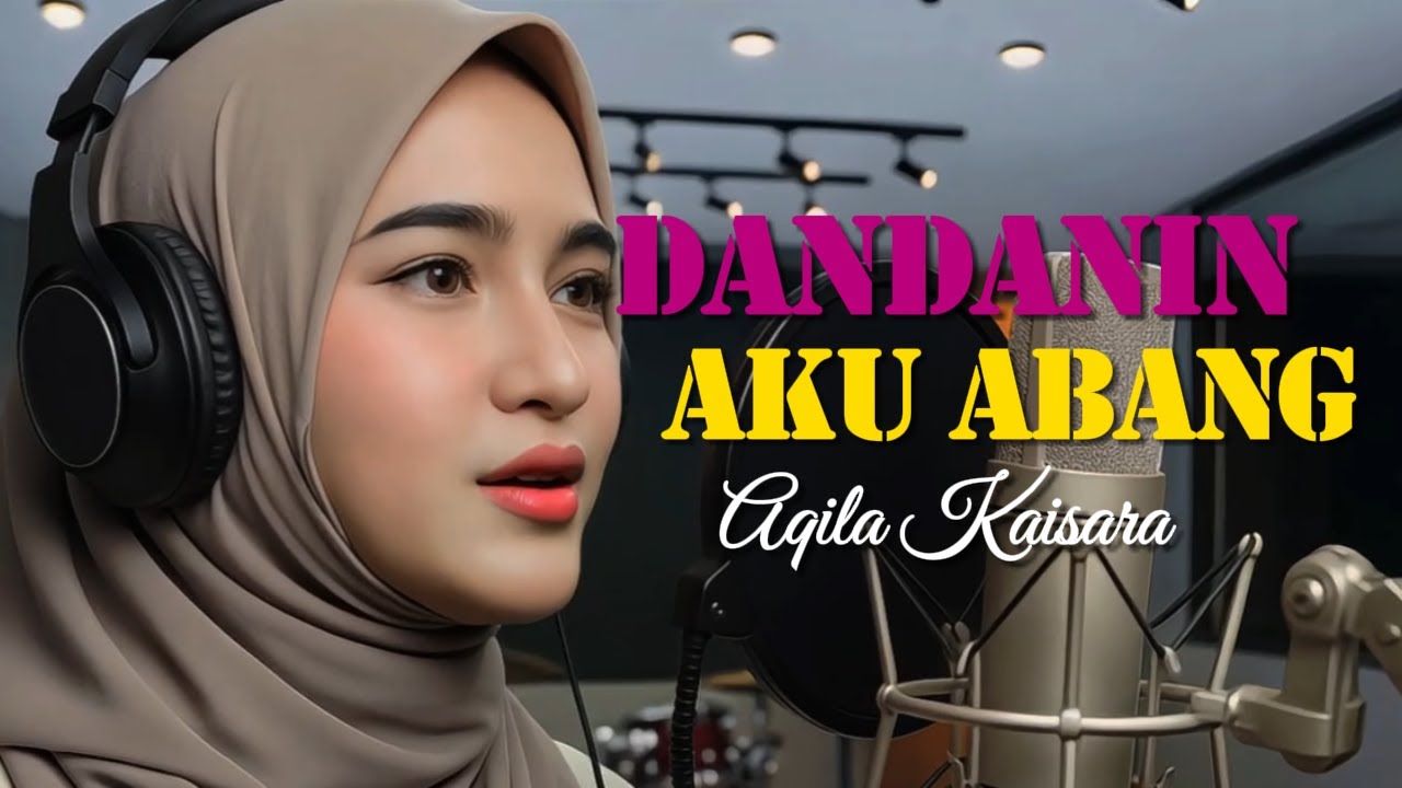 Dandanin Aku Abang – Aqila Kaisara | Reggae Ska Groovy (Original Song)