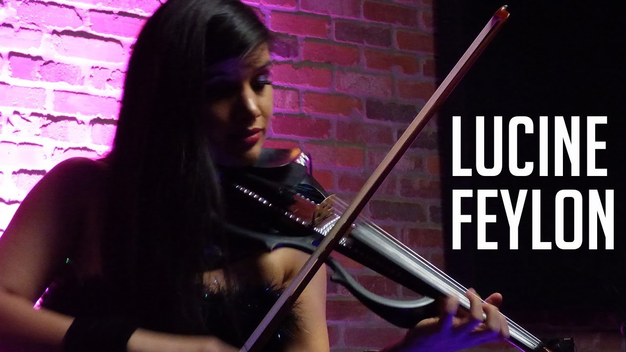 Lucine Feylon - Poundcake