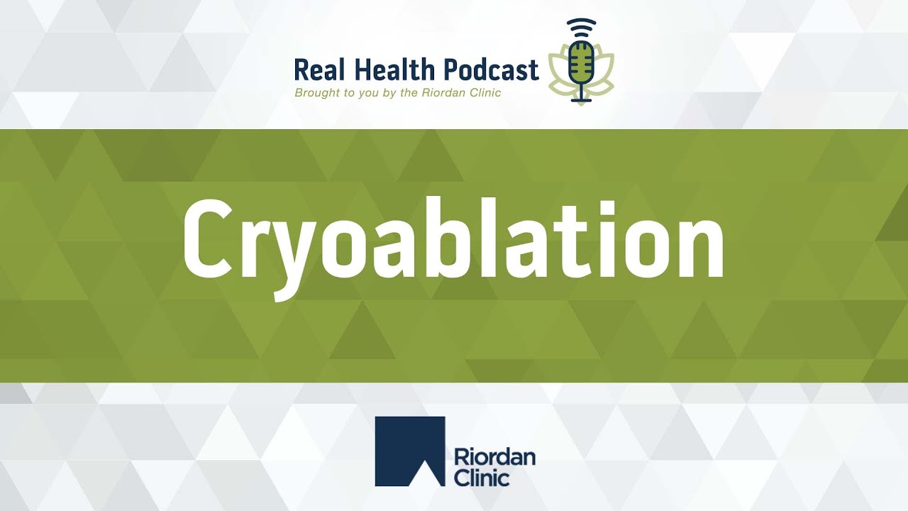 What is Cryoablation?