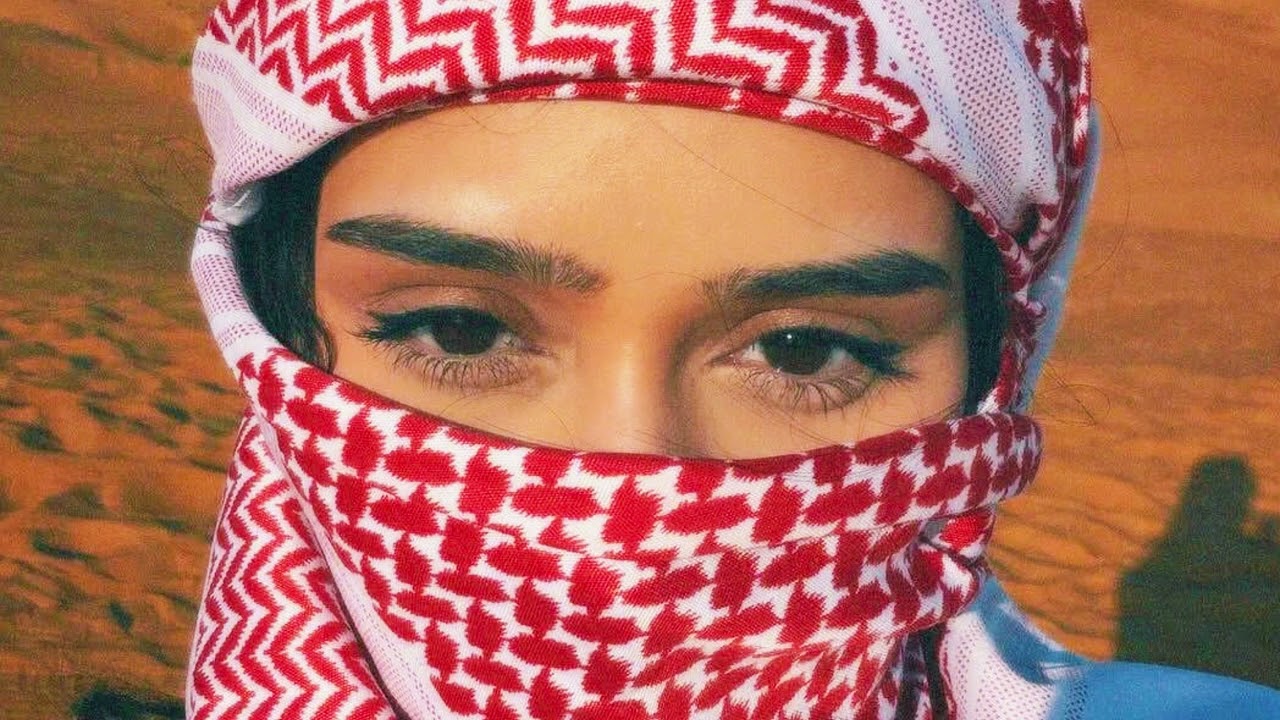LUIV - ARAB CAR NIGHT DRIVE SONG NO COPYRIGHT
