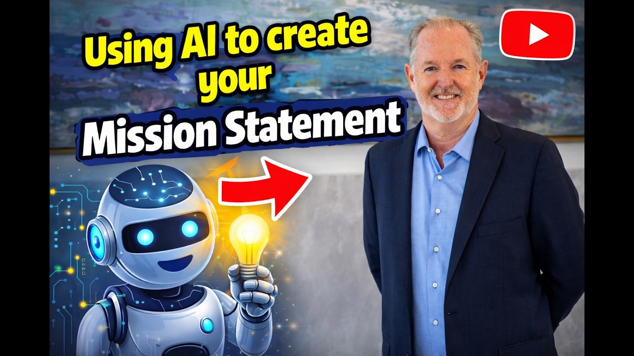 Using AI to Create Your Mission Statement
