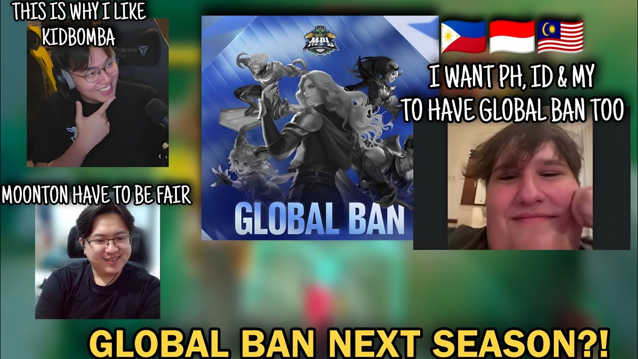 Mirko, Kidbomba and Arshi talks about the Possible Global Ban in the Upcoming World Tournaments