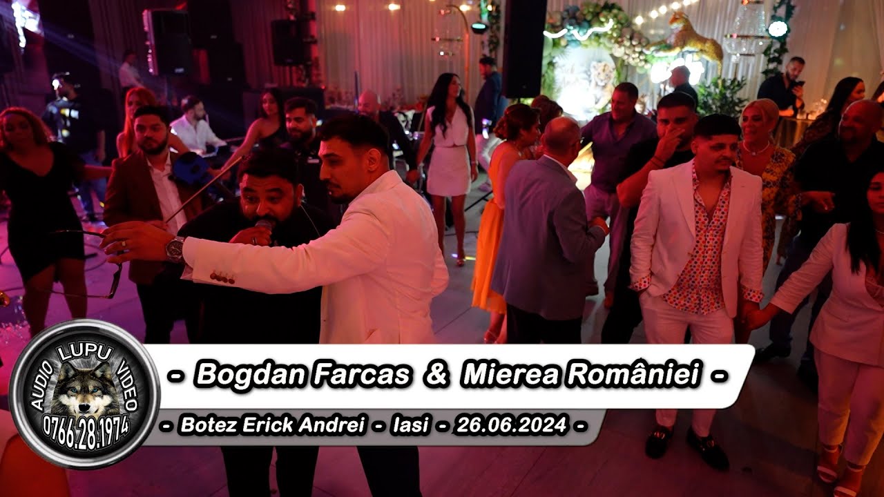 Botez Erick Andrei - 12 - Bogdan Farcas - Program cu hore lente - Iasi 26.06.2024