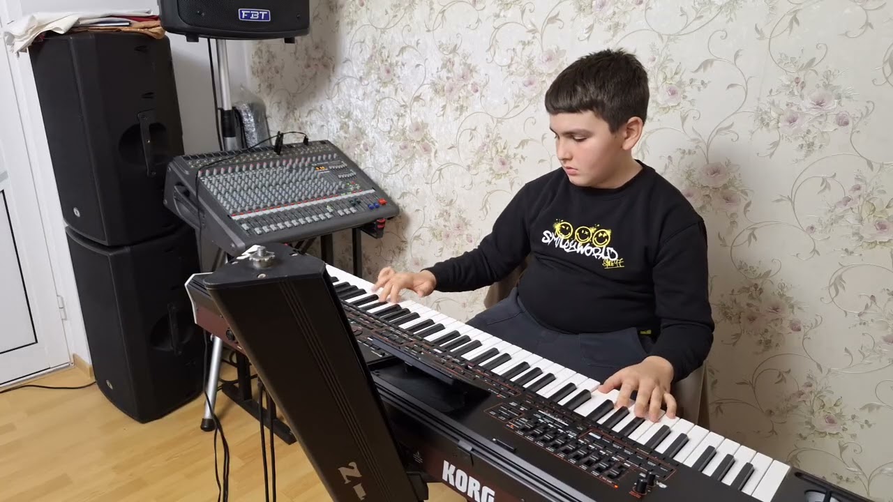 Țigăneasca - (cover Ionel Caraivan) - Răzvan Topciu 