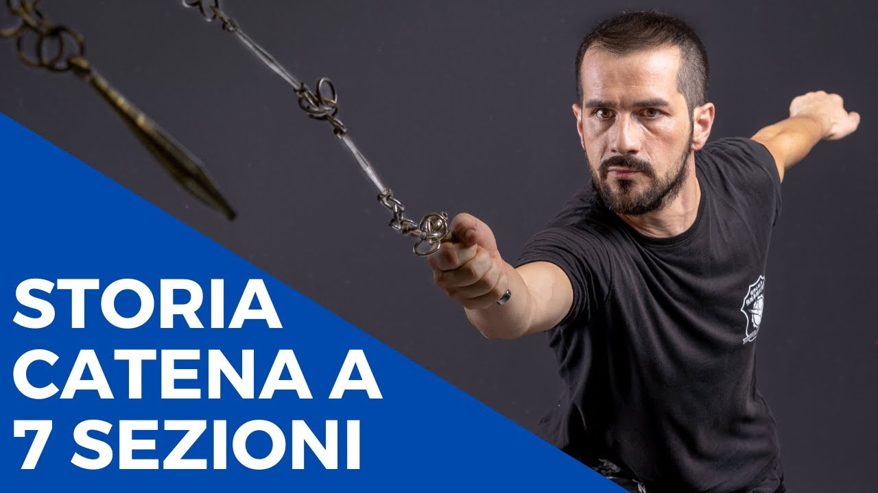 Storia della catena a 7 sezioni [ Scoprire il Pak Hok Pai ]