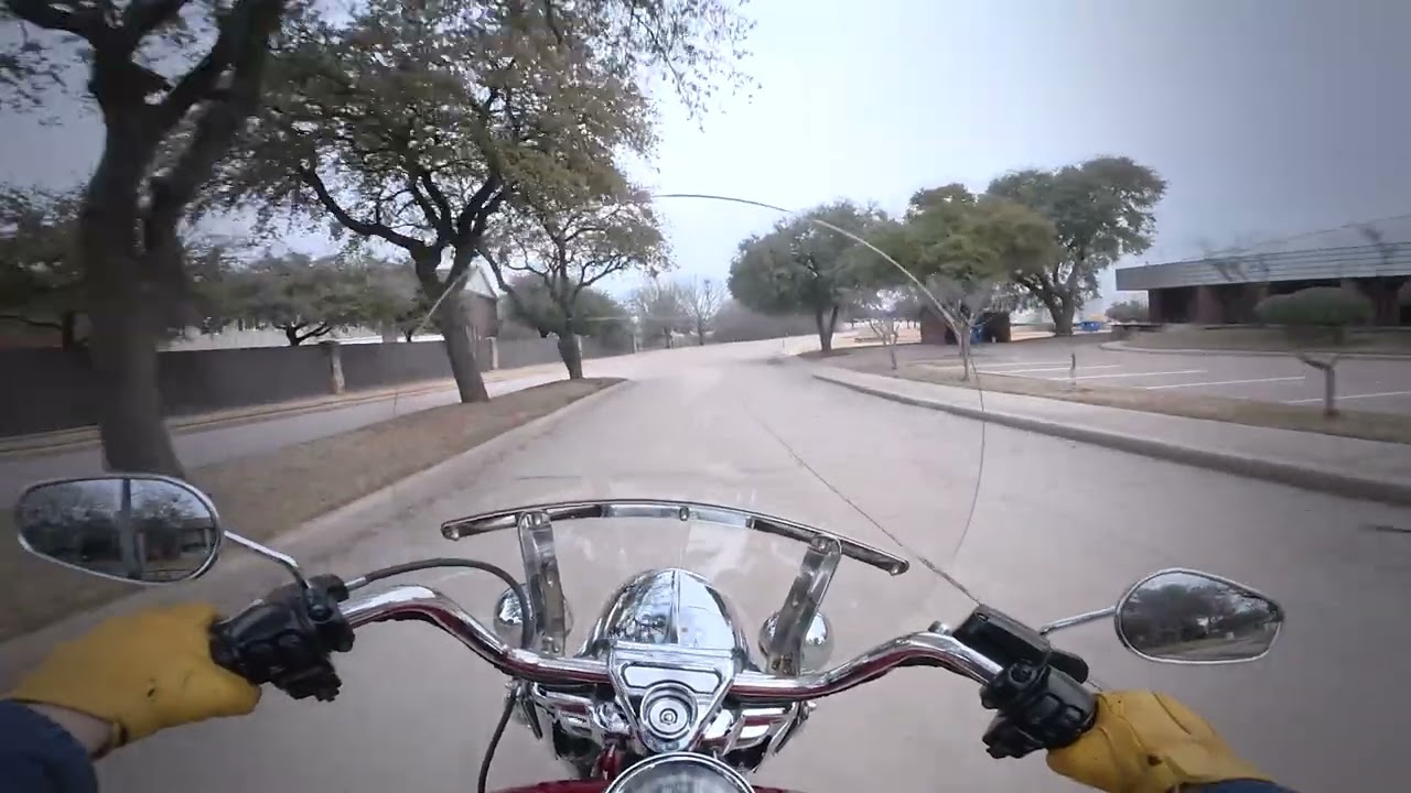HAR607156 2013 Harley Davidson Road King Classic Test Ride