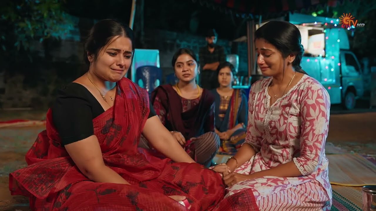 என்ன நீ புரிஞ்சிக்கிட்டது அவ்ளோதானா ஜனனி | Ethirneechal Thodargiradhu - Semma Scenes | 21 Jan 2026