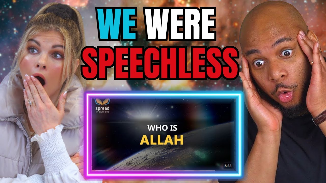 Who is Allah - Mind Blowing! - CRAZY Reaction