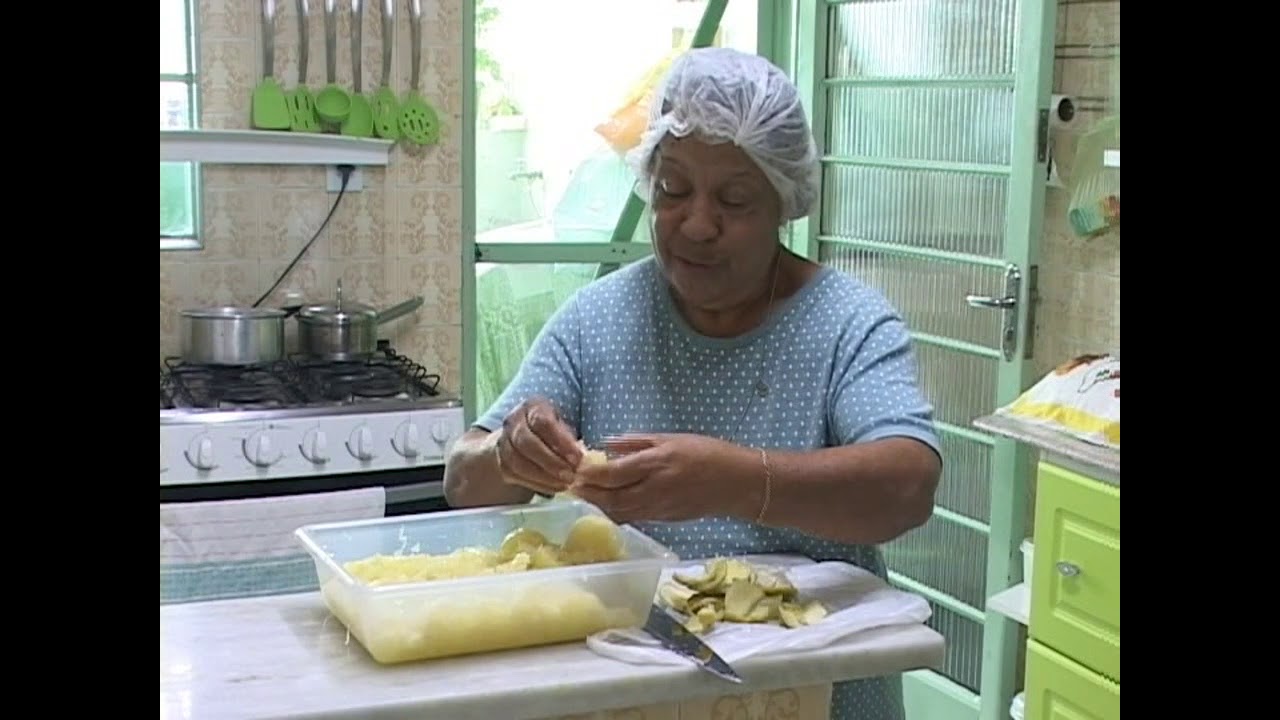 Doce de Laranja Lima Umbiguda - Patrimônio Parnaíbano à mesa #02