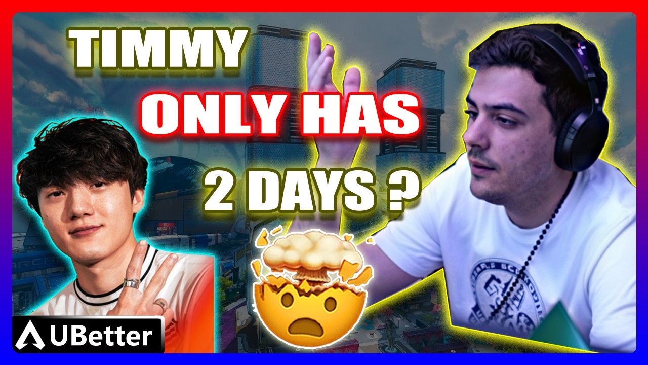 Hal раскрывает, как долго iiTzTimmy пробудет в Falcons🤯 + критикует бестолковый дизайн Seer и ком...