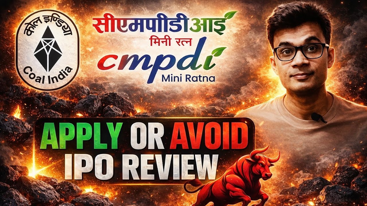 CMPDI IPO Review