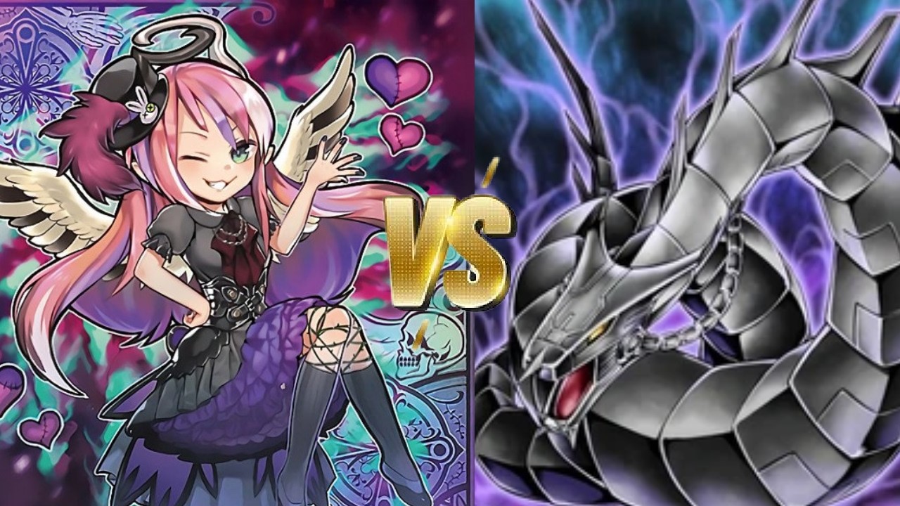 Yu-Gi-Oh! Tournament FInals: Ghostricks vs Cyber Dragons