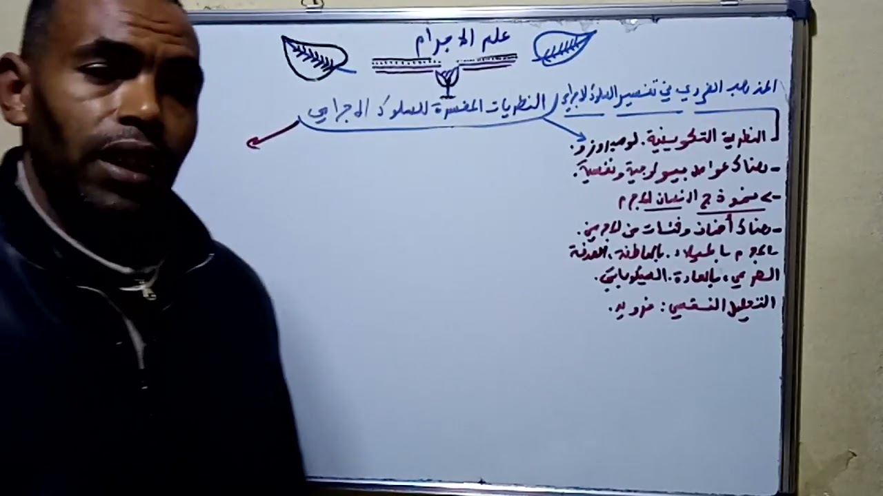 الاتجاه الفردي والاجتماعي والتكاملي في تفسير الظاهرة الاجرامية