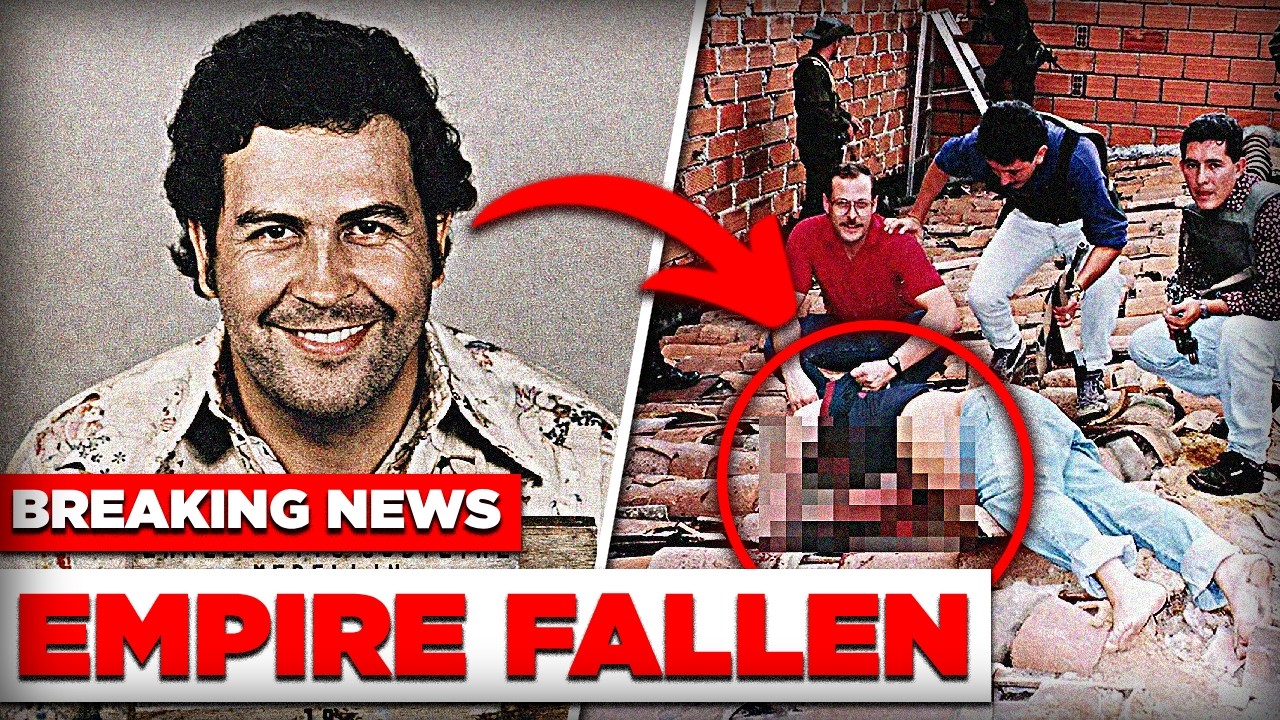 What Happened To Every Cartel Boss On The DEA's Most Wanted List