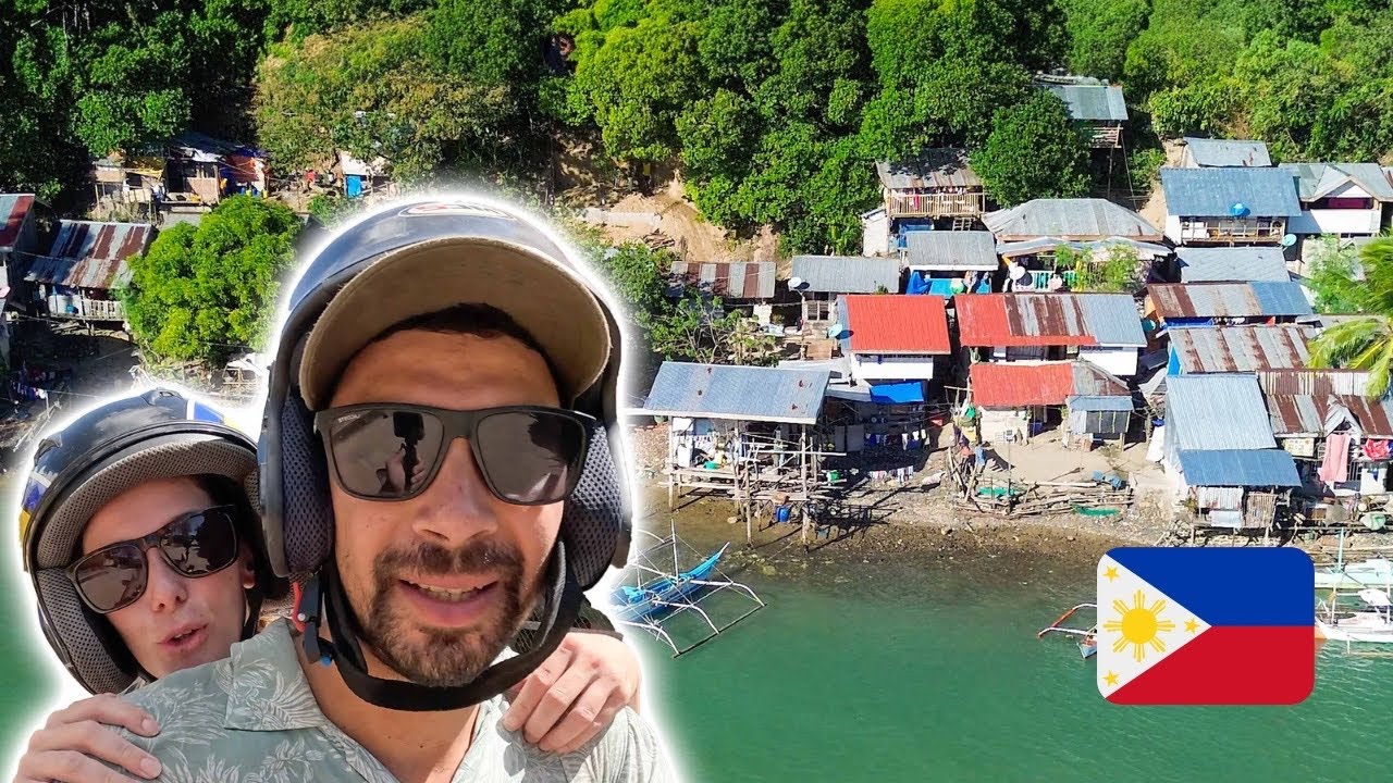 Prečo sem turisti nechodia? Ideme to preskúmať!🇵🇭