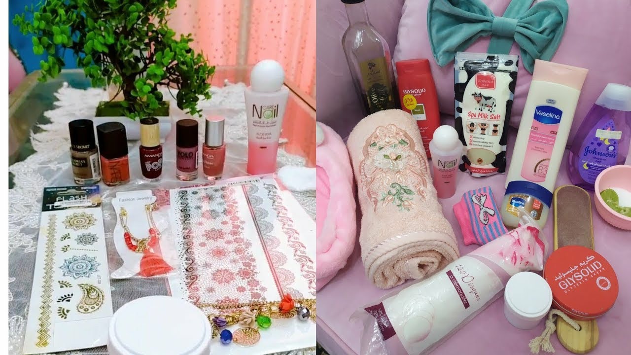 طريقه عمل باديكير القدم في البيت بخطوات سهله مش هتحتاجي للبيوتي سنتر 🦶💅🛀