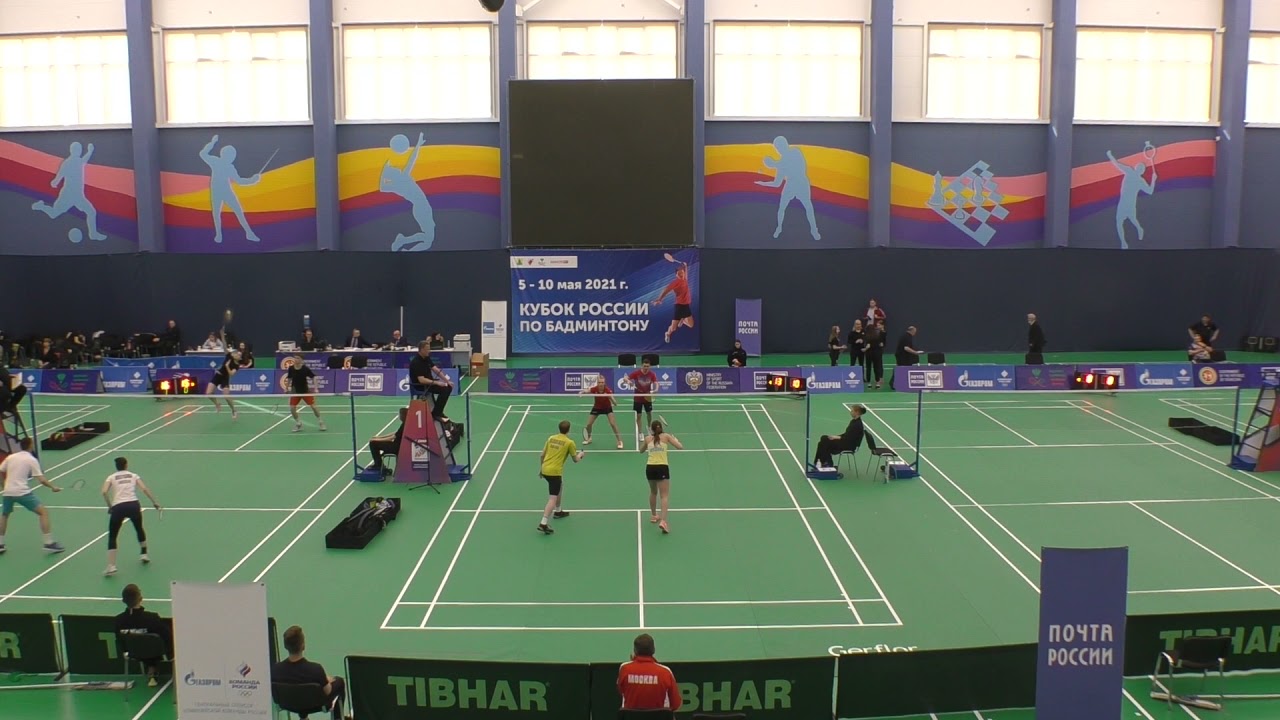 Кубок России/Russian Cup 2021, XD,R2, Боровиков Петр/Джеджула Дарья - Ицков Вадим/Назарчук Анастасия